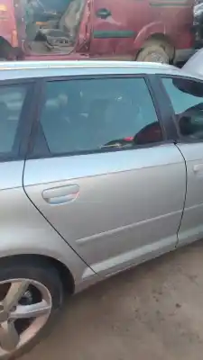 Gebrauchtes Autoersatzteil rechte hintere tür zum audi a3 sportback (8p) 1.8 16v tfsi oem-iam-referenzen 