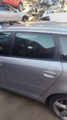 Gebrauchtes Autoersatzteil hintere linke tür zum audi a3 sportback (8p) 1.8 16v tfsi oem-iam-referenzen 