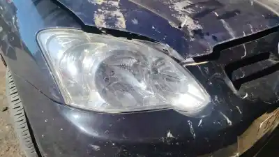 Gebrauchtes Autoersatzteil RECHTER SCHEINWERFER zum TOYOTA COROLLA FAMILIAR (E12) 2.0 Turbodiesel CAT OEM-IAM-Referenzen   