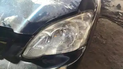 Gebrauchtes Autoersatzteil LINKER SCHEINWERFER zum TOYOTA COROLLA FAMILIAR (E12) 2.0 Turbodiesel CAT OEM-IAM-Referenzen   