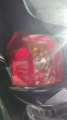 Gebrauchtes Autoersatzteil Rückleuchte außen links zum TOYOTA COROLLA FAMILIAR (E12) 2.0 Turbodiesel CAT OEM-IAM-Referenzen   