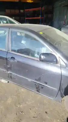 Gebrauchtes Autoersatzteil ORDERE RECHTE TÜR zum TOYOTA COROLLA FAMILIAR (E12) 2.0 Turbodiesel CAT OEM-IAM-Referenzen   