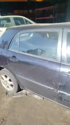 Gebrauchtes Autoersatzteil RECHTE HINTERE TÜR zum TOYOTA COROLLA FAMILIAR (E12) 2.0 Turbodiesel CAT OEM-IAM-Referenzen   