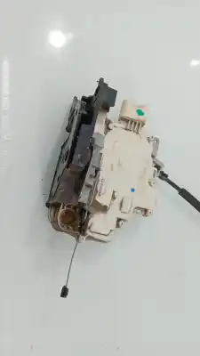 Peça sobressalente para automóvel em segunda mão fechadura da porta dianteira esquerda por seat altea xl (5p5) reference referências oem iam  vsszzz5pz9r007649 