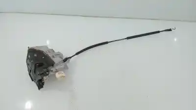Peça sobressalente para automóvel em segunda mão fechadura da porta dianteira esquerda por seat altea xl (5p5) reference referências oem iam  vsszzz5pz9r007649 