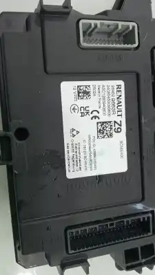 Second-hand car spare part electronic module for renault captur ii (2019-0) oem iam references 284b29663r vf1rjb00174464674 