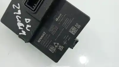 İkinci el araba yedek parçası konfor modülü için renault captur ii (2019-0) oem iam referansları 285e23116r
