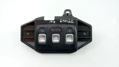 İkinci el araba yedek parçası iç isik için renault captur ii (2019-0) oem iam referansları 264304001r