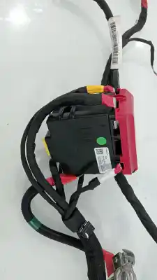 İkinci el araba yedek parçası akü için renault captur ii (2019-0) oem iam referansları 285a81315r