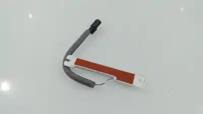 Peça sobressalente para automóvel em segunda mão antena por renault captur ii (2019-0) referências oem iam 285e58760r vf1rjb00174464674 a3c0351110 2