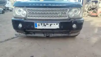 Piesă de schimb auto la mâna a doua bara de protectie frontala pentru land rover range rover (lm) tdv8 hse referințe oem iam 