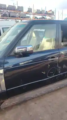 Piesă de schimb auto la mâna a doua usa din fata stânga pentru land rover range rover (lm) tdv8 hse referințe oem iam 
