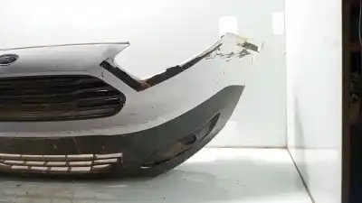 Second-hand car spare part front bumper for ford transit courier (c4a) transit courier oem iam references  wf0wxxtacwfe60573 