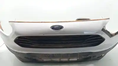 Second-hand car spare part front bumper for ford transit courier (c4a) transit courier oem iam references  wf0wxxtacwfe60573 