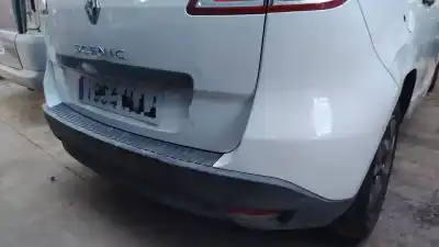 Piesă de schimb auto la mâna a doua bara spate pentru renault scenic iii emotion referințe oem iam 