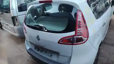 Piesă de schimb auto la mâna a doua haion pentru renault scenic iii emotion referințe oem iam 