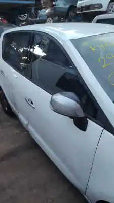 Piesă de schimb auto la mâna a doua usa dreapta fatã pentru renault scenic iii emotion referințe oem iam 