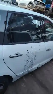 Piesă de schimb auto la mâna a doua usa spate dreapta pentru renault scenic iii emotion referințe oem iam 