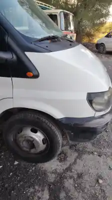 Piesă de schimb auto la mâna a doua aripã dreapta fațã pentru ford transit caja cerrada, larga (fy) (2000 =>) ft 330 2.4 referințe oem iam 