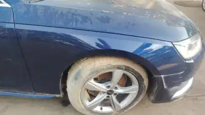 Piesă de schimb auto la mâna a doua aripã dreapta fațã pentru audi a4 b9 avant (8w5, 8wd) 40 tdi referințe oem iam 