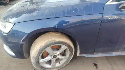 Piesă de schimb auto la mâna a doua aripã stânga fațã pentru audi a4 b9 avant (8w5, 8wd) 40 tdi referințe oem iam 