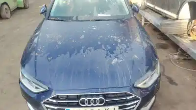 Piesă de schimb auto la mâna a doua capotã pentru audi a4 b9 avant (8w5, 8wd) 40 tdi referințe oem iam 