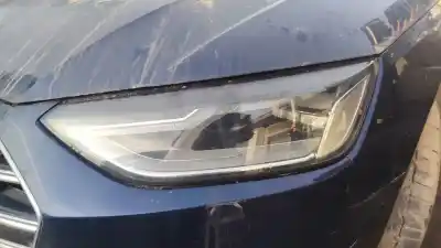 Piesă de schimb auto la mâna a doua far stânga pentru audi a4 b9 avant (8w5, 8wd) 40 tdi referințe oem iam 