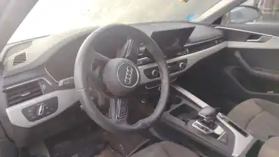 Peça sobressalente para automóvel em segunda mão KIT AIRBAG por AUDI A4 B9 AVANT (8W5, 8WD) 40 TDI Referências OEM IAM   