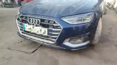Piesă de schimb auto la mâna a doua BARA DE PROTECTIE FRONTALA pentru AUDI A4 B9 AVANT (8W5, 8WD) 40 TDI Referințe OEM IAM   