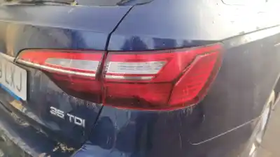 Piesă de schimb auto la mâna a doua LAMPÃ SPATE DREAPTA pentru AUDI A4 B9 AVANT (8W5, 8WD) 40 TDI Referințe OEM IAM   