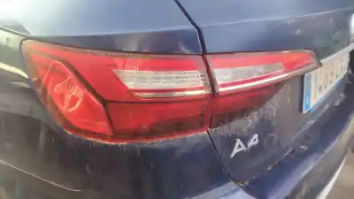 Piesă de schimb auto la mâna a doua LAMPÃ SPATE STÂNGA pentru AUDI A4 B9 AVANT (8W5, 8WD) 40 TDI Referințe OEM IAM   