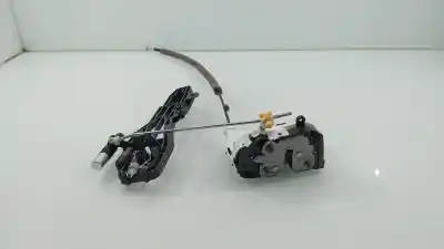 Second-hand car spare part left front door lock for mg rover mg hs 1.5 ehs hybrid (csa6463) oem iam references 10640634