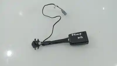 Second-hand car spare part left front seat belt buckle for renault captur ii (2019-0) oem iam references 878179094r