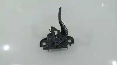 Second-hand car spare part bonnet lock for renault captur ii (2019-0) oem iam references 656018384r vf1rjb00174464674 