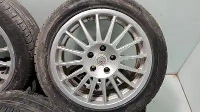 Pezzo di ricambio per auto di seconda mano Set di Cerchione in lega per TOYOTA CAMRY (V10) 3.0 V6 24V CAT Riferimenti OEM IAM 17 PULGADAS  