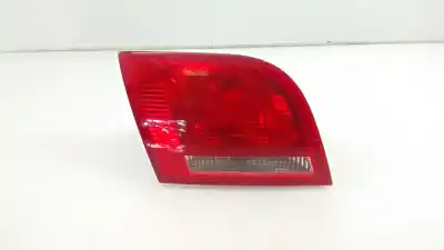 Peça sobressalente para automóvel em segunda mão farolim traseiro esquerdo por audi a3 (8p) 1.6 fsi ambiente 116 cv / 85 kw referências oem iam 8p4945093b wauzzz8p27a116756 