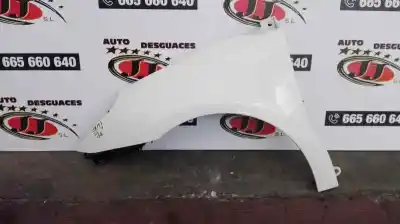 Second-hand car spare part LEFT FRONT FIN for CITROEN C4 LIM.  OEM IAM references   