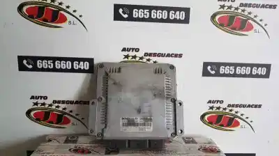 Second-hand car spare part ECU ENGINE CONTROL for RENAULT MEGANE I COUPE FASE 2 (DA..)  OEM IAM references 0281001934  8200039569
