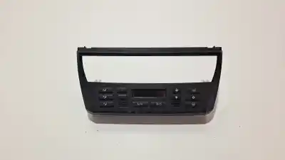 Peça sobressalente para automóvel em segunda mão COMANDO DE SOFAGEM (CHAUFFAGE / AR CONDICIONADO) por BMW SERIE X3 (E83)  Referências OEM IAM 3426630  64113426630