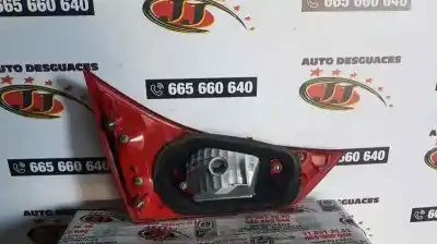 Second-hand car spare part interior rear right light for toyota auris active oem iam references   