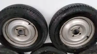 Tweedehands auto-onderdeel wielen set voor citroen c15 rd familiale oem iam-referenties 155/80/r13  
