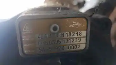 Second-hand car spare part complete engine for renault modus confort dynamique oem iam references k9kj750  