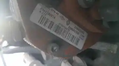 Second-hand car spare part complete engine for renault modus confort dynamique oem iam references k9kj750  