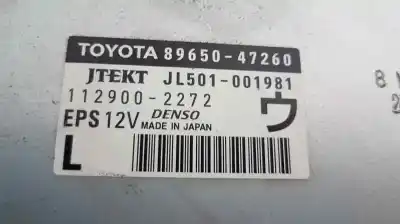 Автозапчасти б/у блок управления asd за toyota prius (nhw30) eco ссылки oem iam 8965047260  1129002272