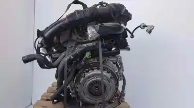 Second-hand car spare part complete engine for opel crossland x design line oem iam references hn05  