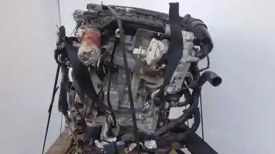 Second-hand car spare part complete engine for opel crossland x design line oem iam references hn05  