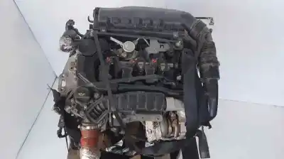 Second-hand car spare part complete engine for opel crossland x design line oem iam references hn05  