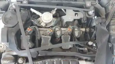 Second-hand car spare part complete engine for opel crossland x design line oem iam references hn05  