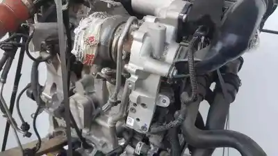 Second-hand car spare part complete engine for opel crossland x design line oem iam references hn05  