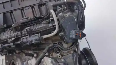 Second-hand car spare part complete engine for opel crossland x design line oem iam references hn05  